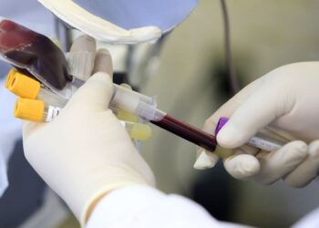 Ministério da Saúde lança campanha de incentivo à doação de sangue