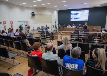 Prefeitura de Araxá apresenta projeto de Comunicação Pública em Fórum Comunitário