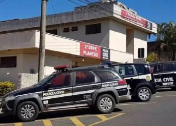 Homem de 43 anos é preso em Araxá acusado de abuso sexual contra a filha, de 15 anos
