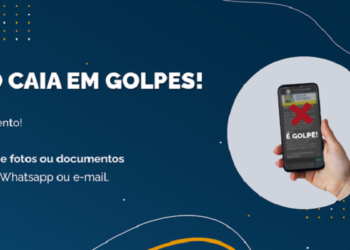INSS envia alerta sobre golpe solicitando documentos por mensagem de texto