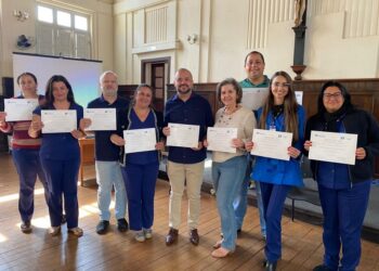 Servidores e membros do Instituto de Previdência de Patos de Minas recebem certificação