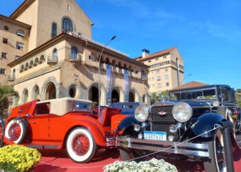 Premiação de destaques encerra Brazil Classics Kia Show 2022