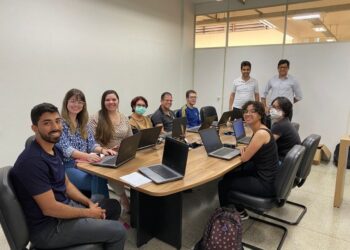 Servidores de Patos de Minas participam de treinamento sobre digitalização de documentos