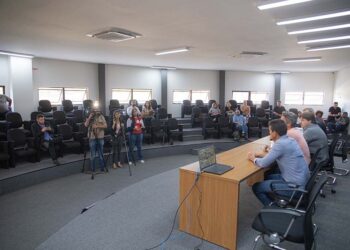 Audiência pública debate Lei Orçamentária de Araxá que tem previsão de R$ 720 milhões em 2023