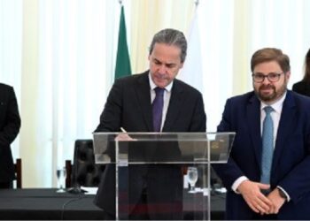 TRE e Assembleia assinam acordo para enfrentamento à desinformação