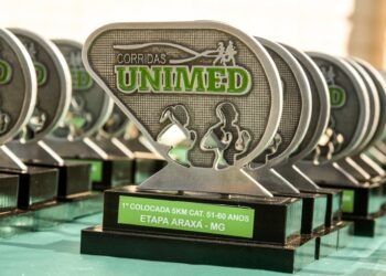 Inscrições abertas para a etapa Araxá do Circuito de Corridas Unimed