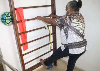 Ampara oferece atendimento fisioterapêutico aos assistidos