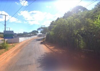 Alça na encosta do Sesi/Senai, em Araxá, fica interditada nesta sexta-feira