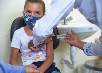Vacinação contra a pólio e multivacinação acontecem neste sábado, no São Geraldo