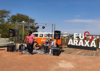 “É hora de regar as sementes”: workshop encerra projeto “A Música Semeando Conhecimentos”