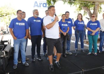 Praça Antenor Afonso, no bairro São Geraldo, vai ser revitalizada