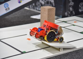 Araxá recebe a Etapa Estadual da Olimpíada Brasileira de Robótica neste sábado