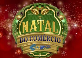 Associação Comercial de Araxá e CDL lançam campanha de Natal 2022