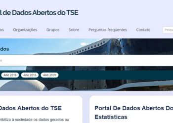 Transparência: TSE promove a divulgação de informações públicas sobre eleições, candidatos e partidos