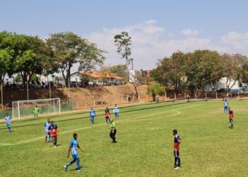 Definidos os confrontos das oitavas de final do Campeonato Ruralão em Araxá