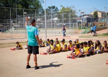 2ª edição do Festival Paralímpico reúne mais de 200 inscritos na Praça da Juventude
