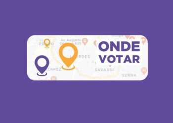 Faltam 09 dias para as eleições: você já sabe onde vai votar?