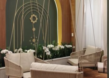 Grande Hotel Termas de Araxá entra em nova fase e foca no turismo de bem estar