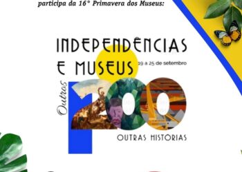 16ª Primavera dos Museus em Araxá promove atividades gratuitas voltadas à comunidade de 20 a 24 de setembro