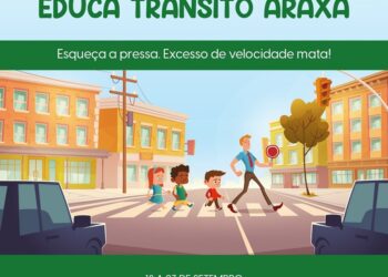 Educa Trânsito leva ações educativas e exposição de veículos envolvidos em acidente de 18 a 23 de setembro
