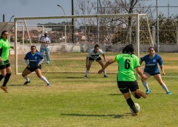 Secretaria de Esportes de Araxá prorroga inscrições para o Campeonato Feminino Society