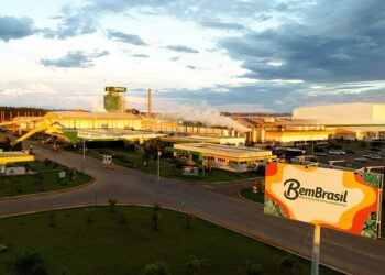 Bem Brasil é a 10ª colocada no ranking de empresa do setor de alimentos e bebidas