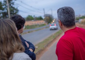 Assinada em Araxá Ordem de Serviço de revitalização das Avenidas do Comboio e Geraldo Porfírio Botelho