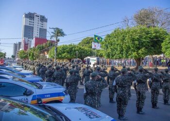 Celebrações em Araxá marcam a Semana da Pátria 2022