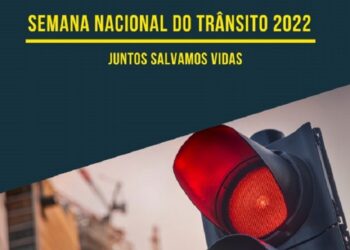 Semana Nacional do Trânsito em Patos de Minas será realizada de 19 a 23 de setembro