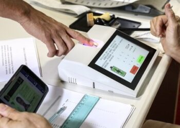 Eleitores não votarão duas vezes no projeto-piloto com biometria do Teste de Integridade das Urnas Eletrônicas