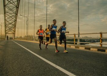 Últimos dias para inscrições na Etapa Araxá do Circuito de Corridas Unimed