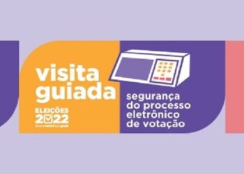 Visita guiada: cidadãos podem acompanhar de perto etapas do processo eleitoral
