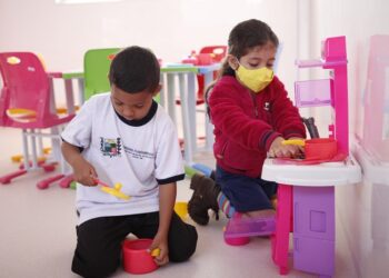 Araxá abre cadastro para o Ensino Infantil nas unidades municipais e escolas conveniadas