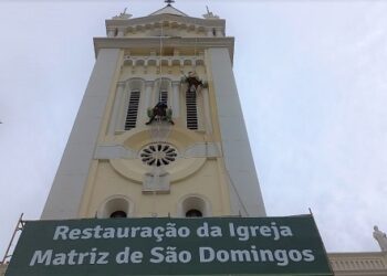 As histórias de vida por trás da reforma da Igreja Matriz de São Domingos