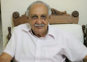 Alcino de Freitas será o grande homenageado da próxima edição do Prêmio Futebol Araxá