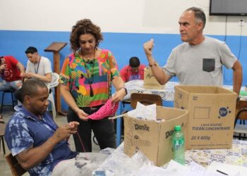 Fundação Calmon Barreto fecha parceria para ampliação de projetos culturais na Apac Araxá