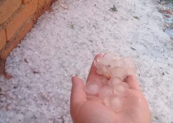 Web-rádio: Defesa Civil de MG atua em municípios atingidos por novos temporais com granizo