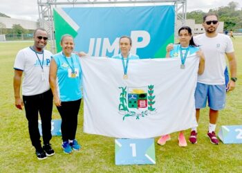 Atletas de Araxá recebem apoio para participação nos Jimi Paradesporto