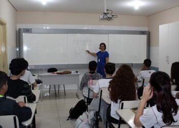 Alunos do CSD superam média nacional em avaliação Processual do Bernoulli