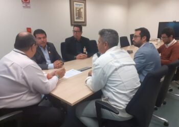 Avançam nas tratativas com Governo de MG para construção do Hospital Municipal em Araxá