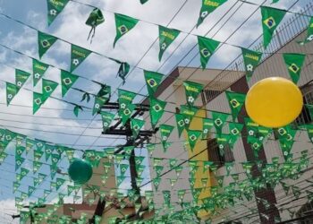 Copa do Mundo e rede elétrica: veja algumas medidas de segurança para torcer pelo Brasil sem riscos de acidentes