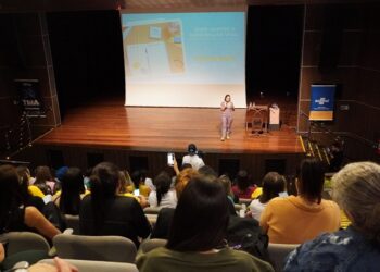 Semana Municipal de Tecnologia, Educação e Inovação promove palestra sobre educação empreendedora em Araxá