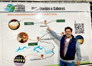 Araxá participa, na cidade de Piumhi, do 1º Encontro Regional de Turismo