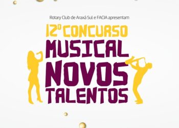 Abertas as inscrições para o Concurso Musical de Novos Talentos do FestNatal Araxá