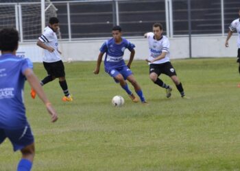 Dínamo intensifica preparação do elenco para o Campeonato Mineiro sub-15 e sub-17