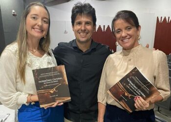 Departamento lança livro sobre patrimônio cultural de Patos de Minas