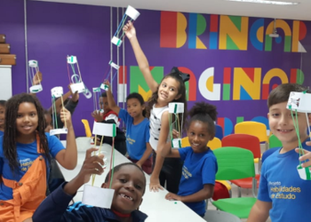 Sesc em Minas oferece vagas gratuitas em 11 cidades para projeto educacional Criar Sesc