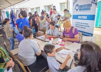 Projeto Prefeitura no Bairro, em Araxá, acontece no Buracanã, nesse sábado