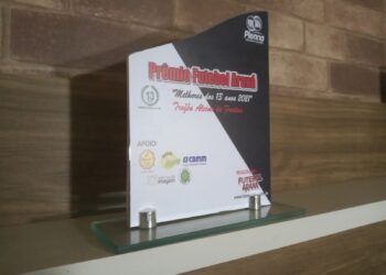 Prêmio Futebol Araxá, que homenageia destaques de 2021, acontece nesta sexta-feira