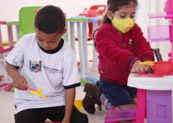 Divulgado o resultado do cadastramento escolar para Educação Infantil em Araxá